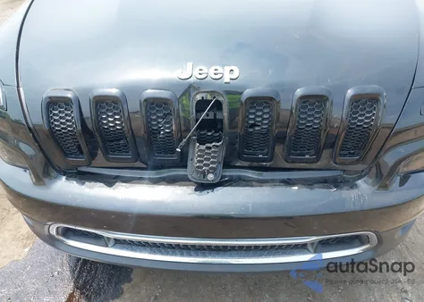 2016 Jeep Cherokee Limited из США, поврежденный, VIN 1C4PJMDS0GW203962